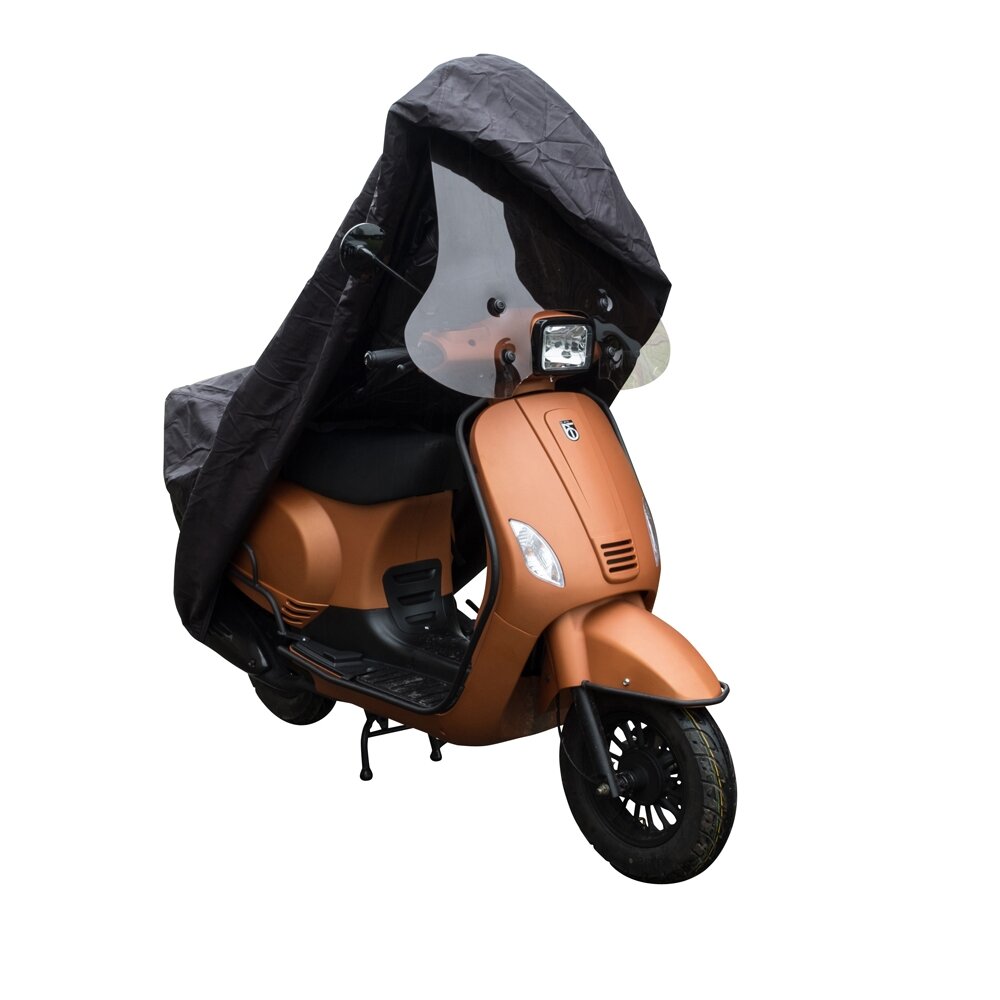 CUP scooterhoes L, met sherm