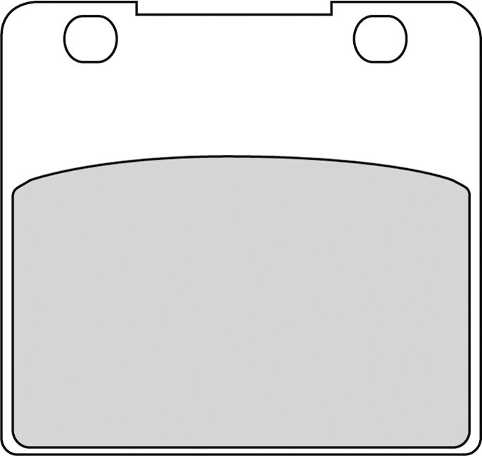 FDB389ST BRAKE PADS SINTER