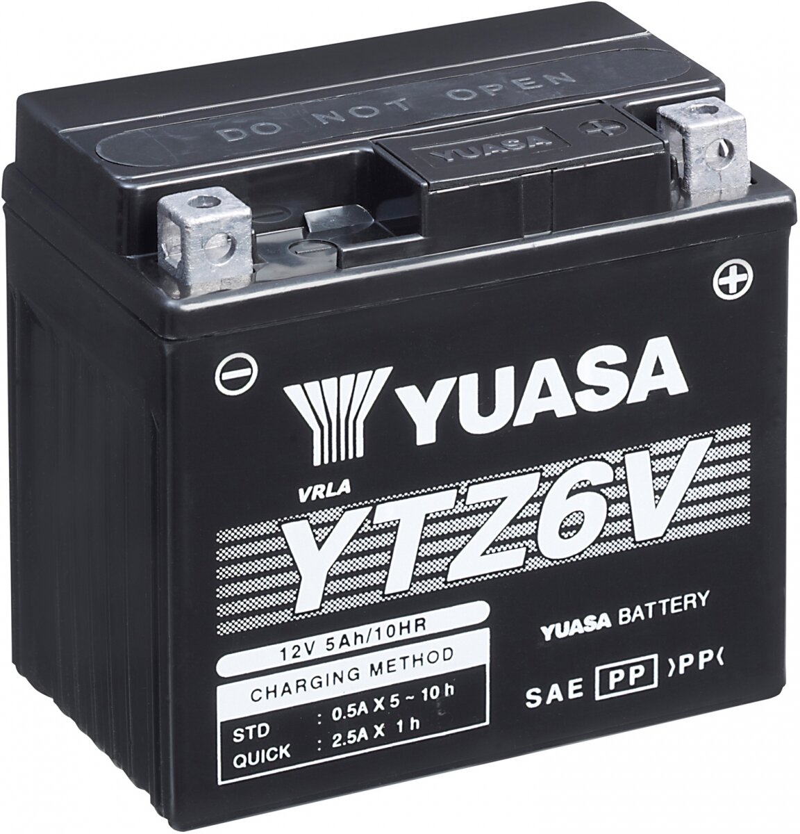 YTZ6V (Dry)