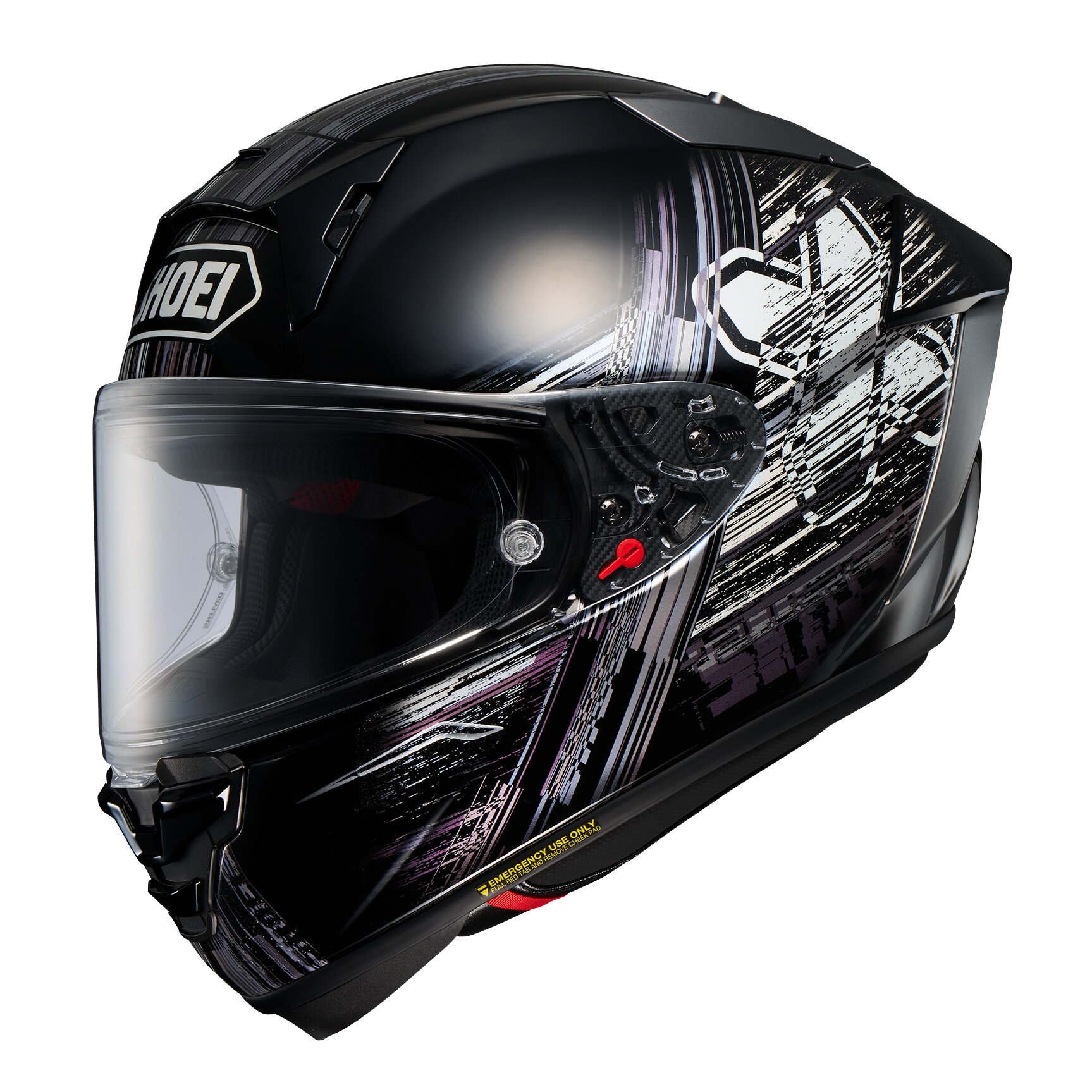 X-SPR PRO CROSS LOGO TC-5