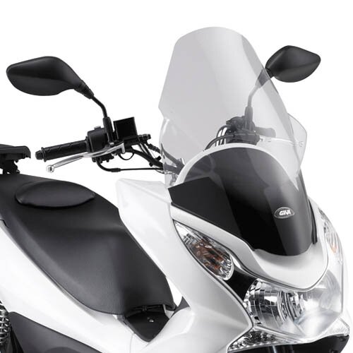 D322ST-WINDSHIELD PCX125 '10