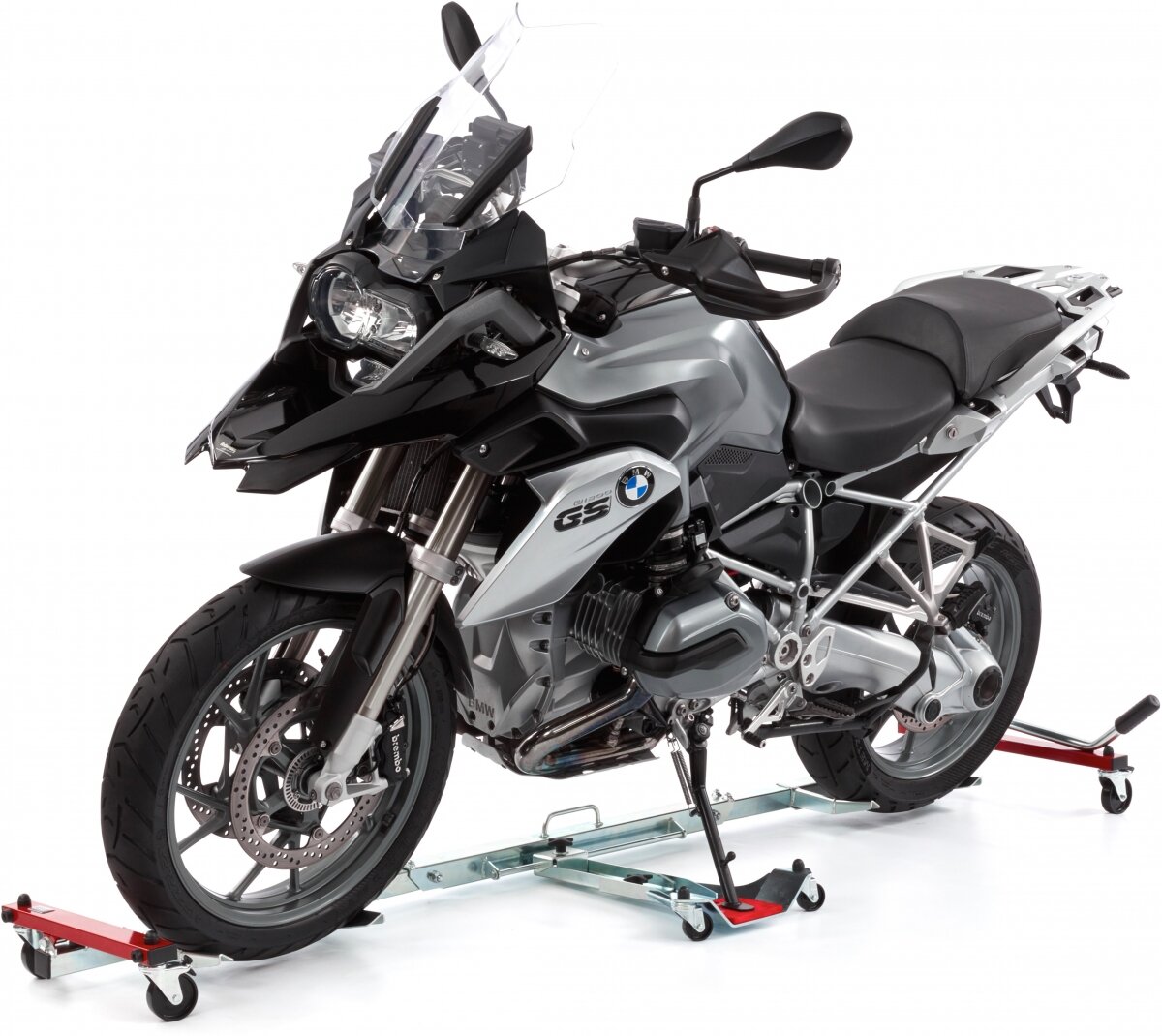 U-TURN MOTOR MOVER