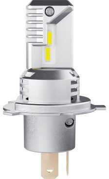 12V 19W H4 LEDRIVING WHITE 6500 K