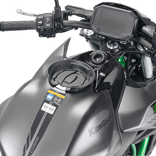 Tankring voor  Givi TANKLOCK tas KAWA Z650 20-23