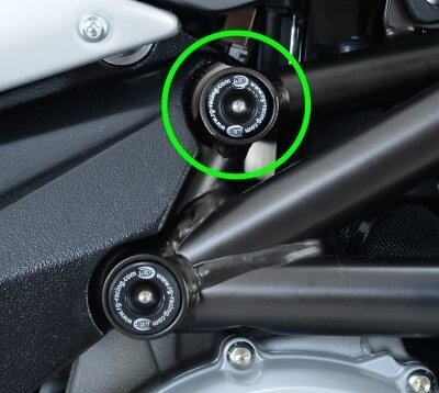 FI0078BK FRAME PLUG
