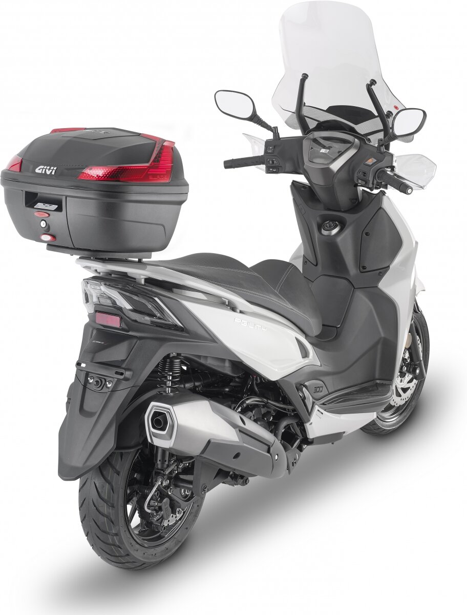 SR6114-PORTAPACCHI KYMCO AGILITY R16