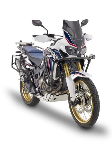 D1144BO-LOW SCREEN MATT BLACK CRF1000L 2016