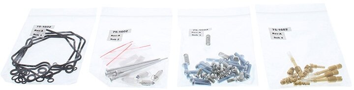 CARBURETOR REBUILD KIT 26-1654