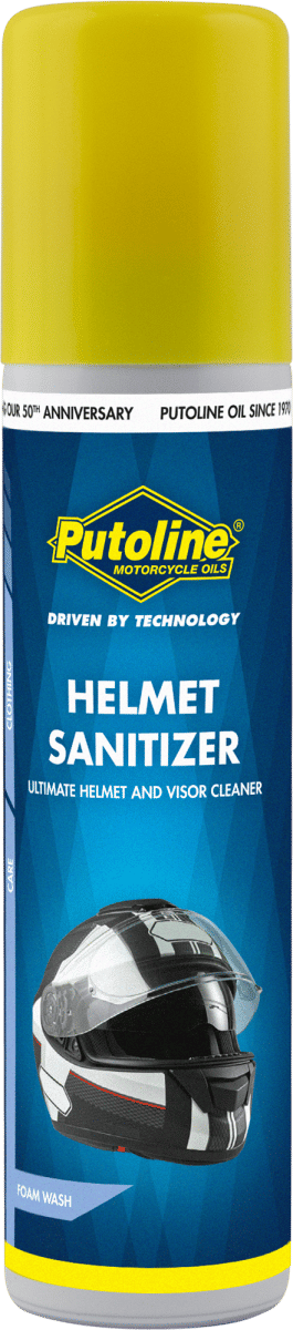 HELMET SANITIZER 75 ML