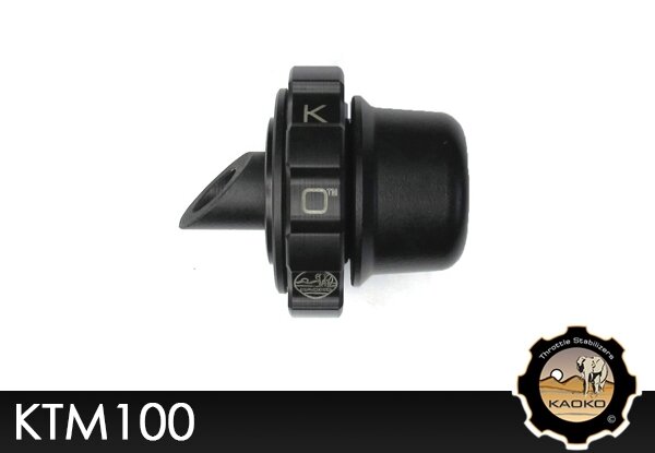 Kaoko KTM100 Cruisecontrol