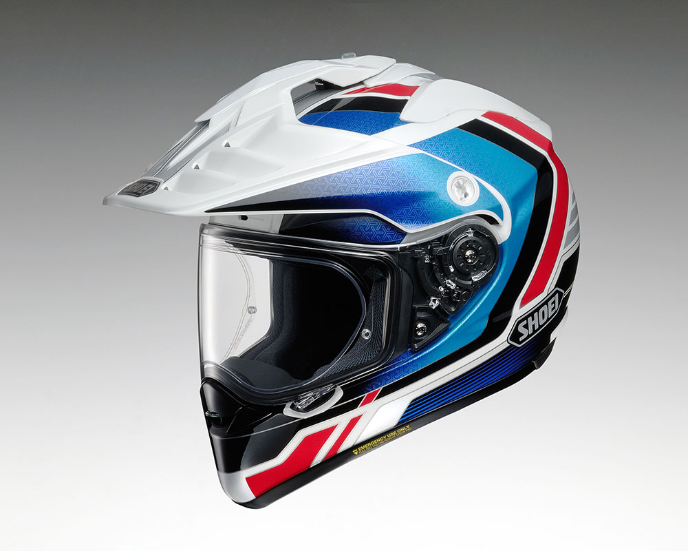 Hornet ADV Sovereign TC-10 allroad helm