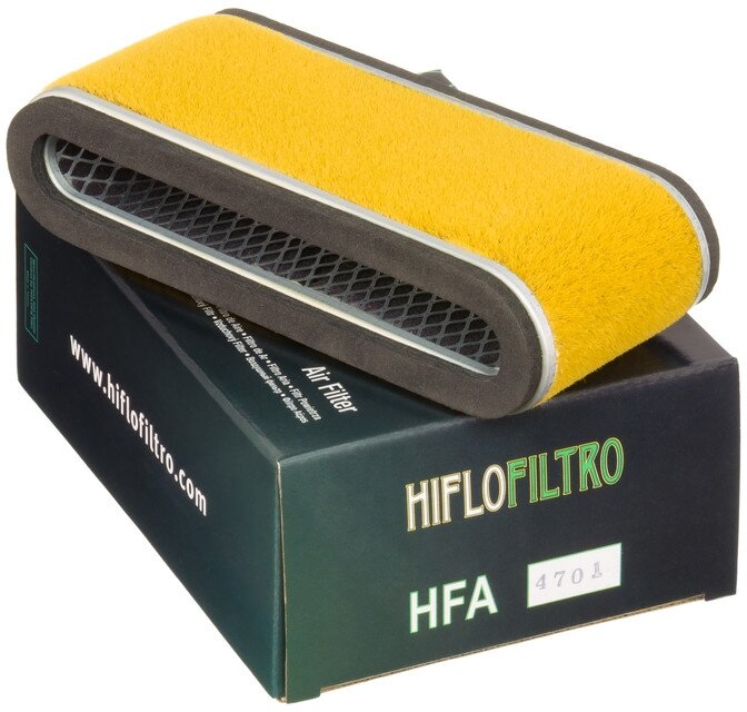 Luchtfilter HFA 4701. XS 750E / XS850
