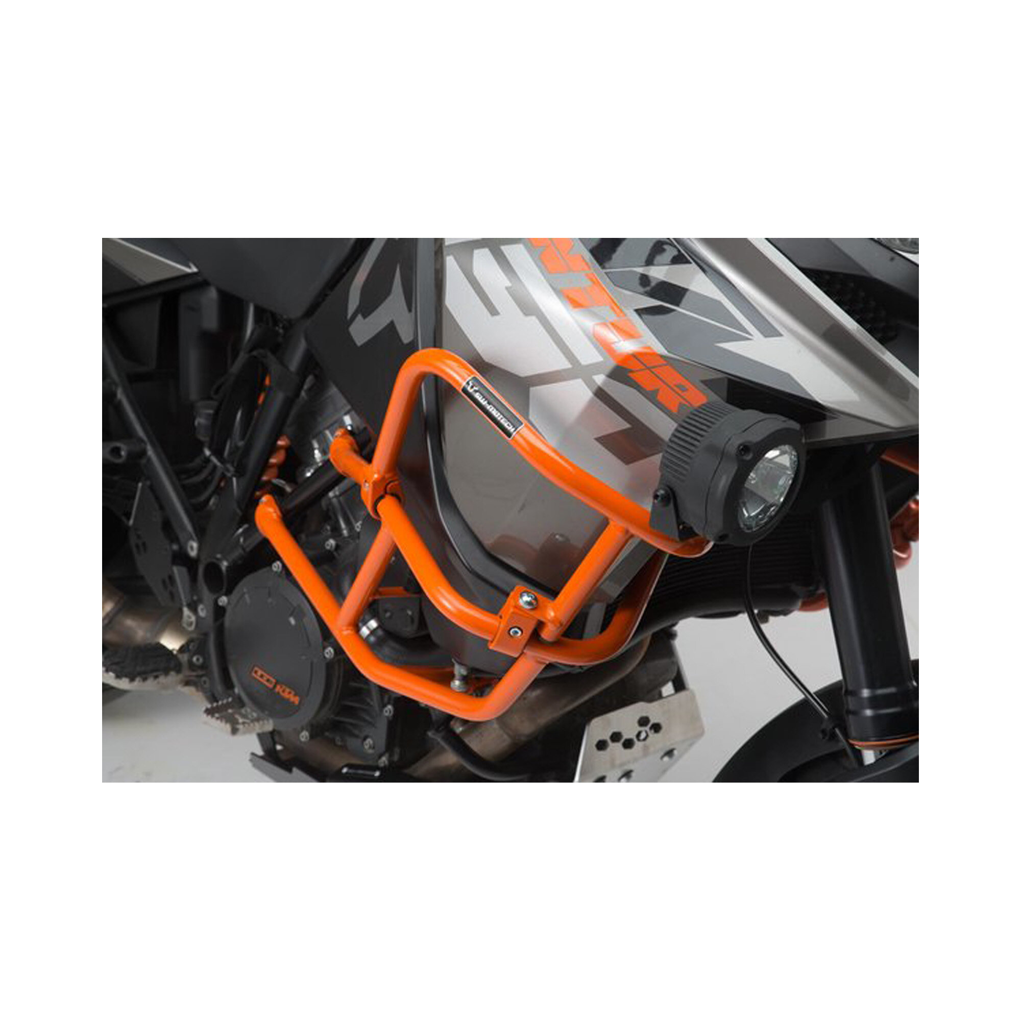 SW-Motech Valbeugel KTM 1090 Adventure/1290 Super Adventure R/S 16- Tank