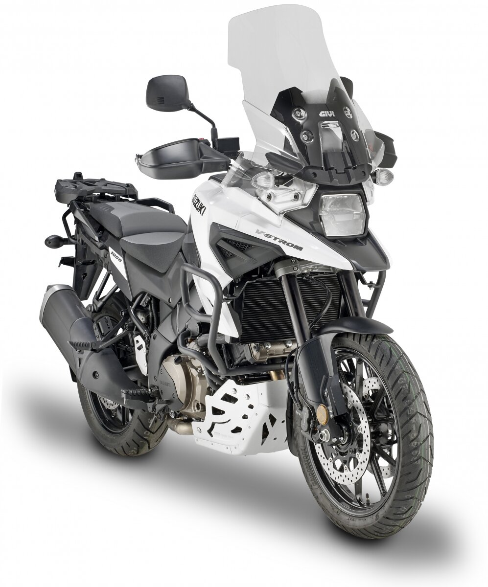 D3117ST-SPOILER SUZUKI VSTROM 1050 2020