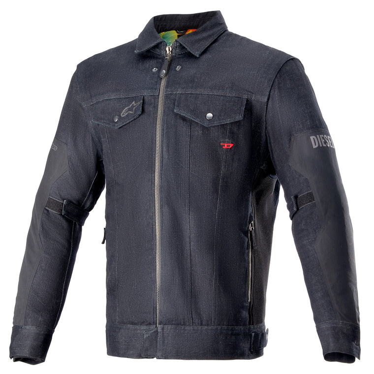 Alpinestars X Diesel Kentaro Denim