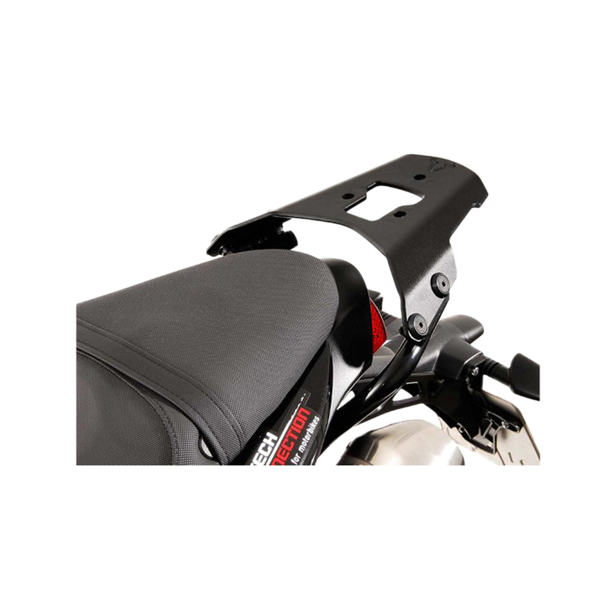 SW-Motech Bagagerek aluminium Triumph Speed Triple 1050 11-