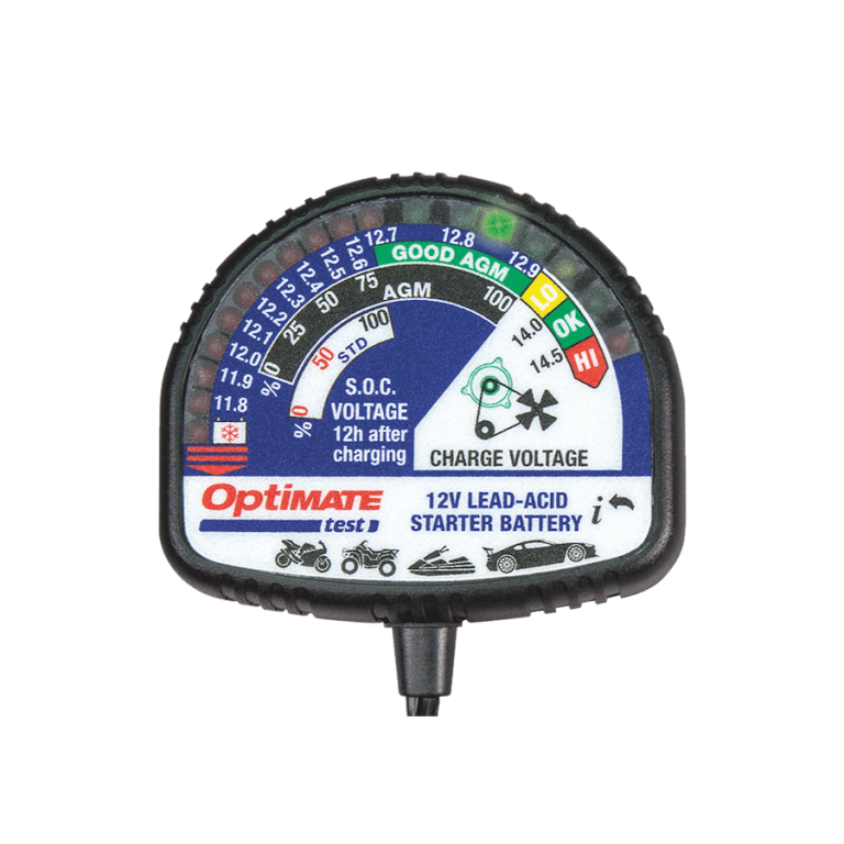 OPTIMATE TEST TS130