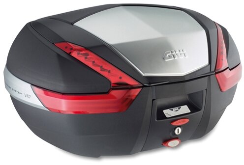 V47N-MONOKEY CASE 47L WITH ALU COVER