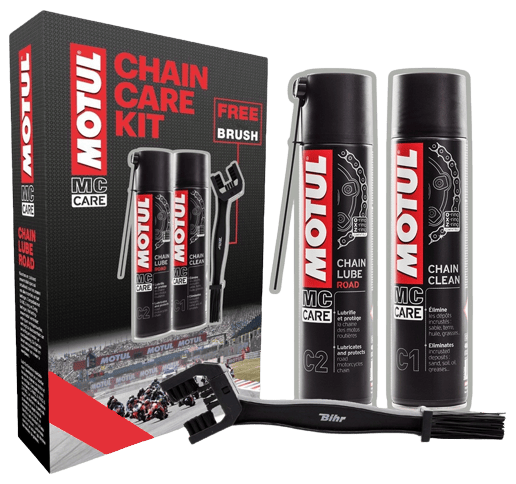 MOTUL Chain Care Kit