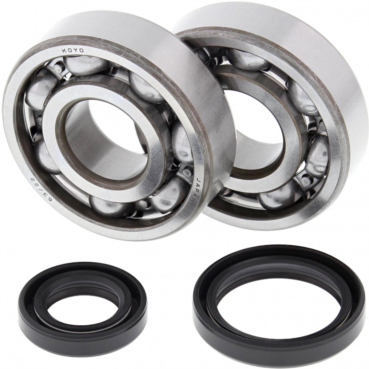 CRANK SHAFT BEARING KIT 24-1016
