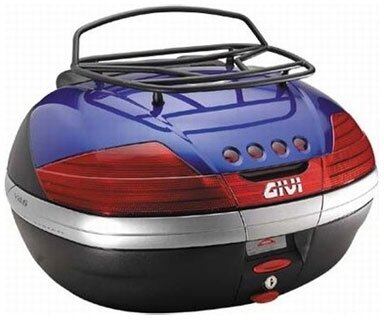 E107B-LUGGAGERACK FOR V46 CASES ONLY
