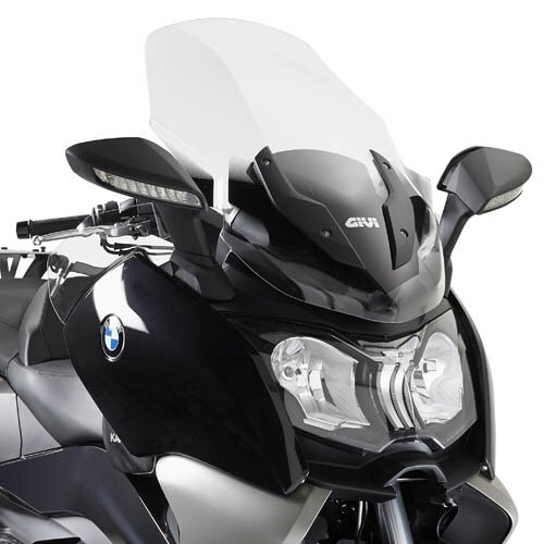 D5106ST-WINDSHIELD TRANSP C650 GT