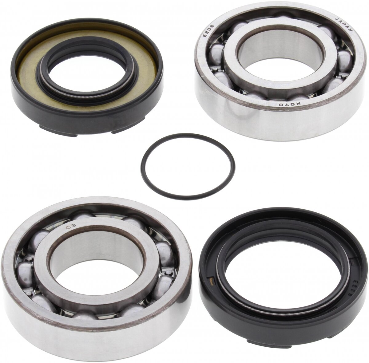 CRANK SHAFT BEARING KIT 24-1026