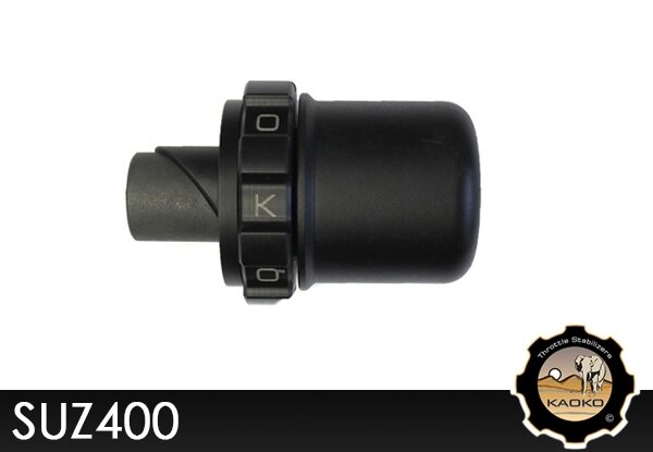 Kaoko SUZ400 Cruisecontrol