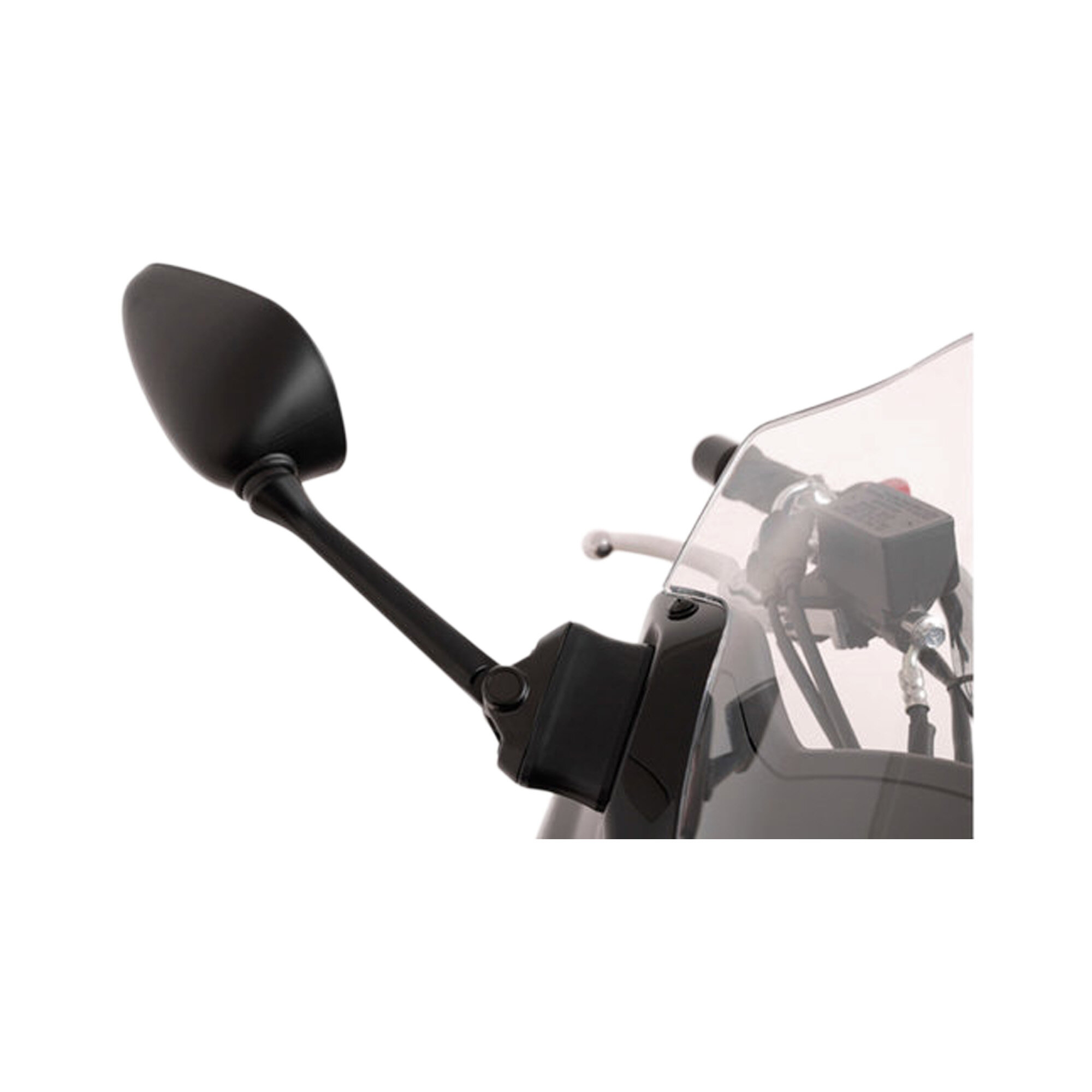 Bagagerek aluminium BMW F 800 S/R/St