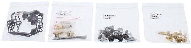 CARBURETOR REBUILD KIT 26-1701