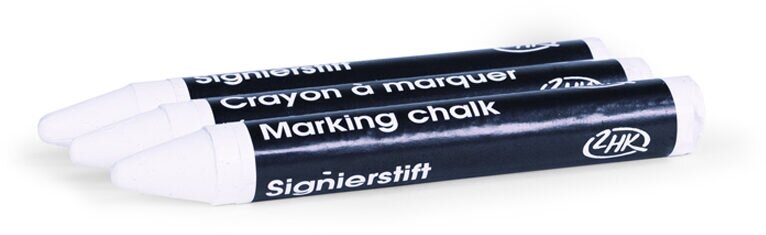 Bandenkrijt wit