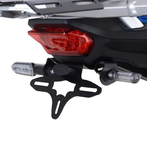 LP0284BK Kentekenplaathouder Africa Twin