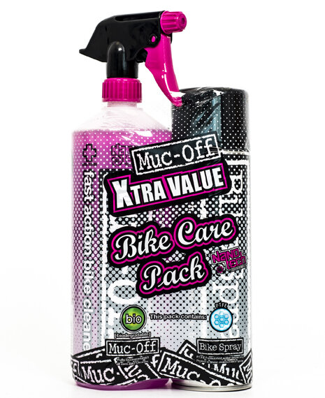 Bikespray Duo pack