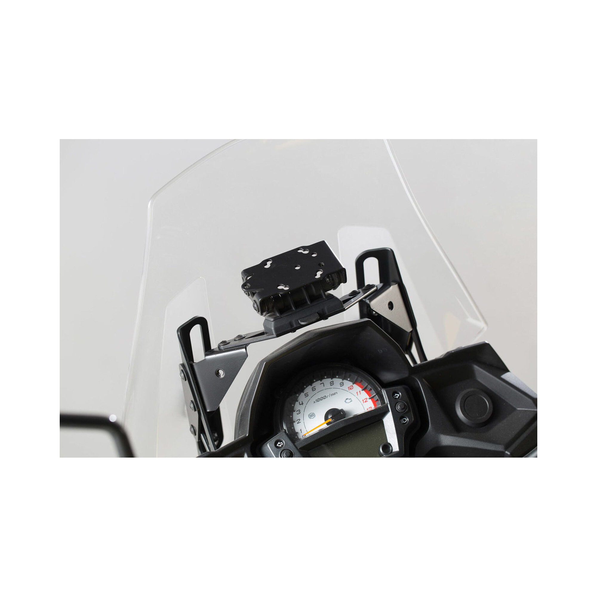 SW-Motech Bevestigingsset GPS Quick Lock Kawasaki Versys 650 15-