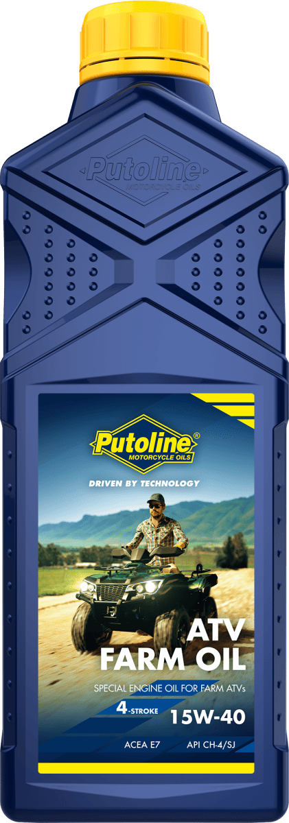 ATV FARM OIL 15W-40 1L