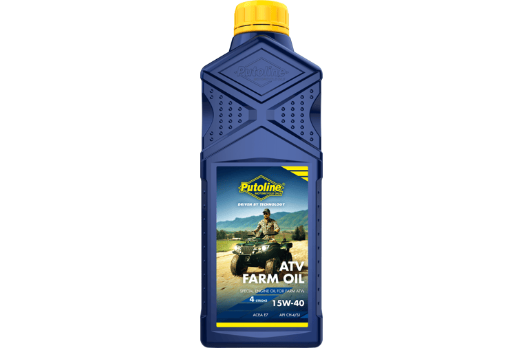 ATV FARM OIL 15W-40 1L
