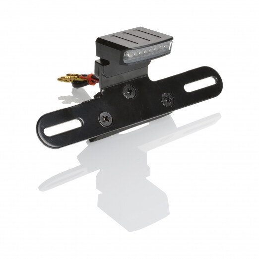 Booster Kentekenplaathouder LED