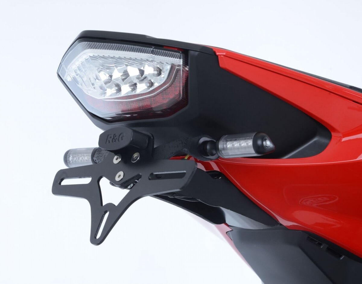 LP0220BK Kentekenplaathouder CBR1000RR