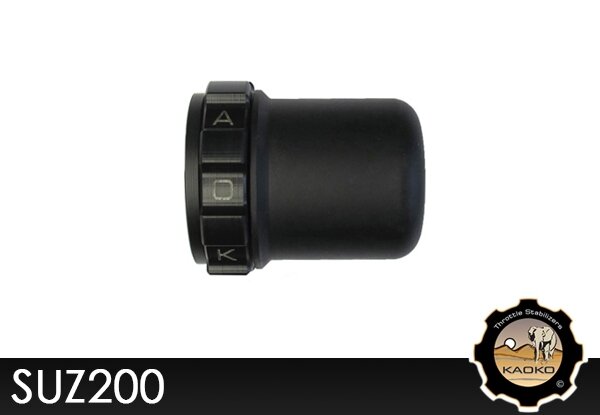 Kaoko SUZ200 Cruisecontrol