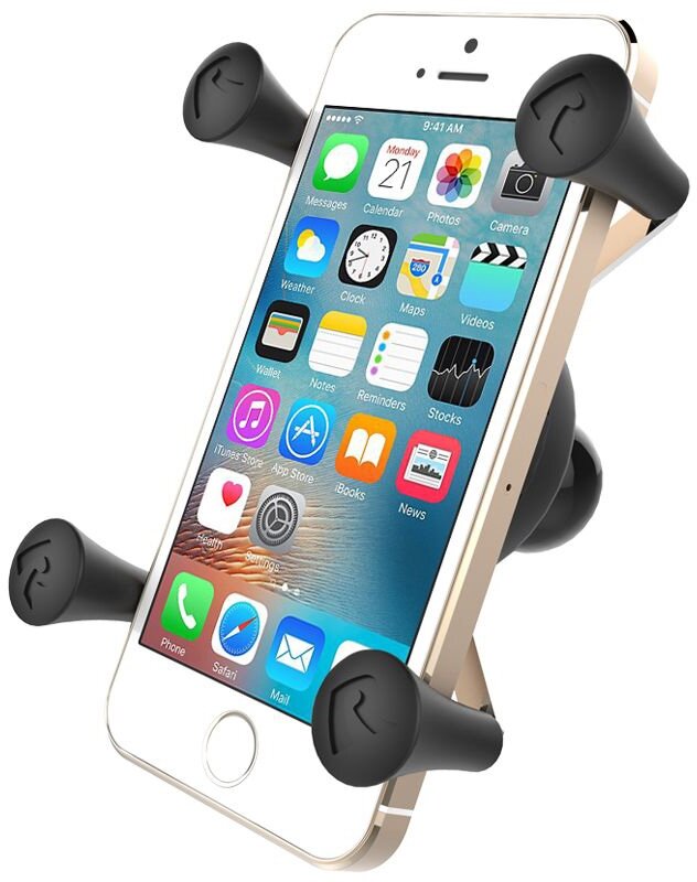 Ram Mounts HOL-UN7BU X-Grip Phone houder
