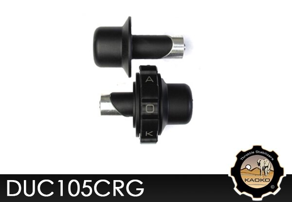 Kaoko DUC105CRG Cruisecontrol