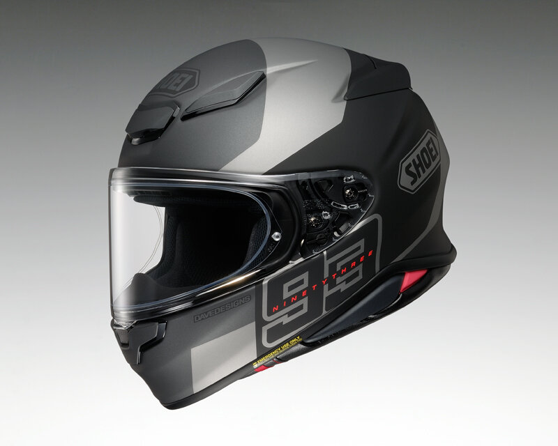 NXR 2 MM93 COLLECTION RUSH TC-5