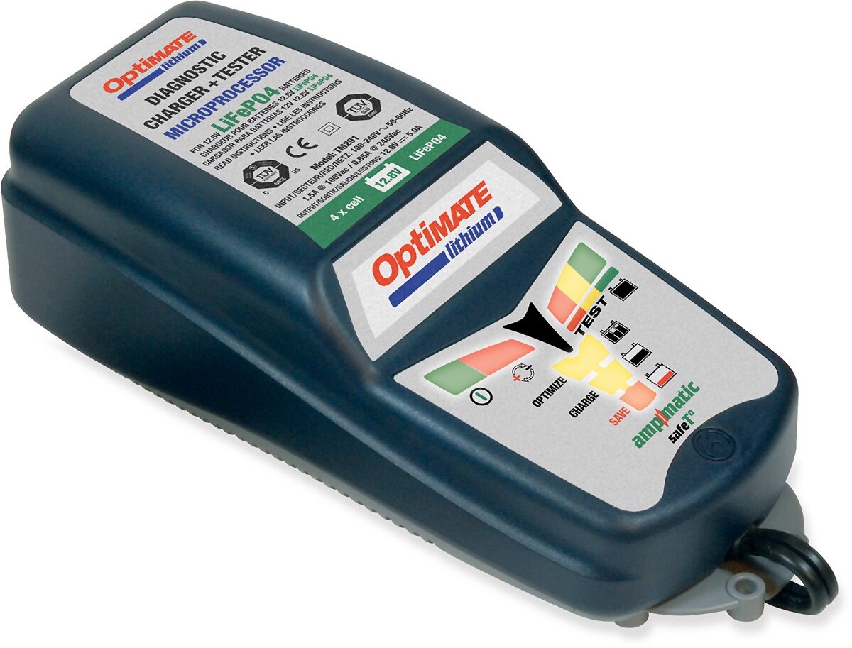 OPTIMATE LITHIUM 6.0A