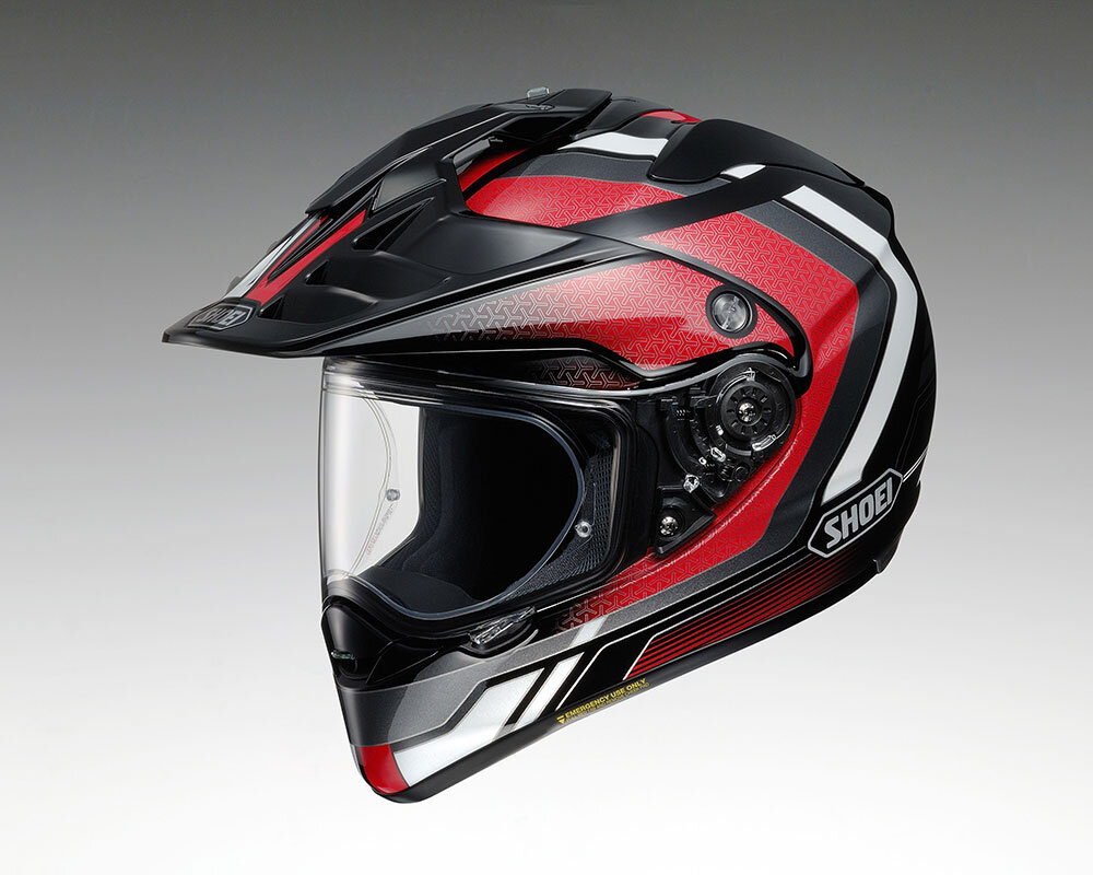 Hornet ADV Sovereign TC-1 allroad helm