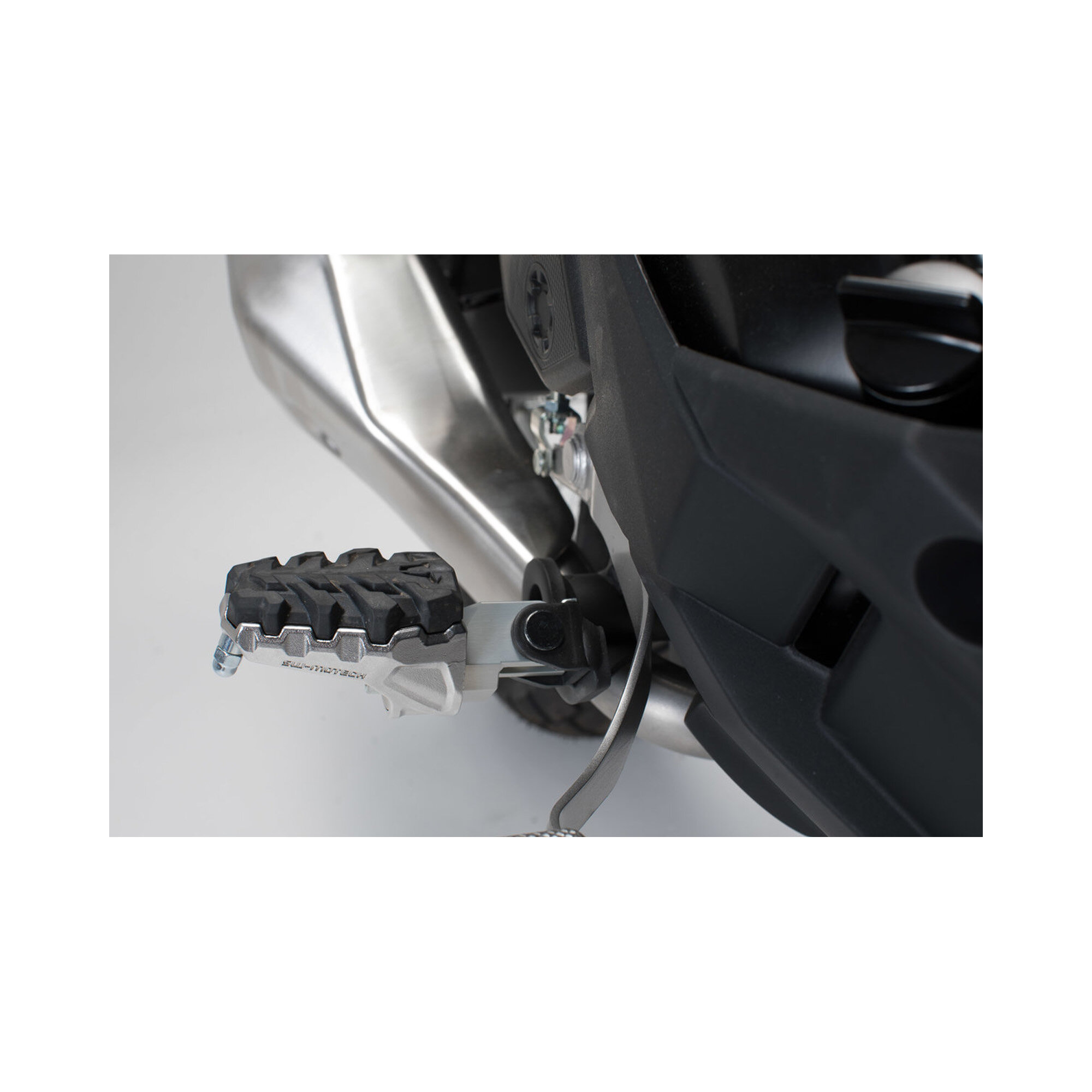 SW-Motech Voetsteunen EVO Kawasaki Versys 1000 11-/ 650 14-/ X 300 16-
