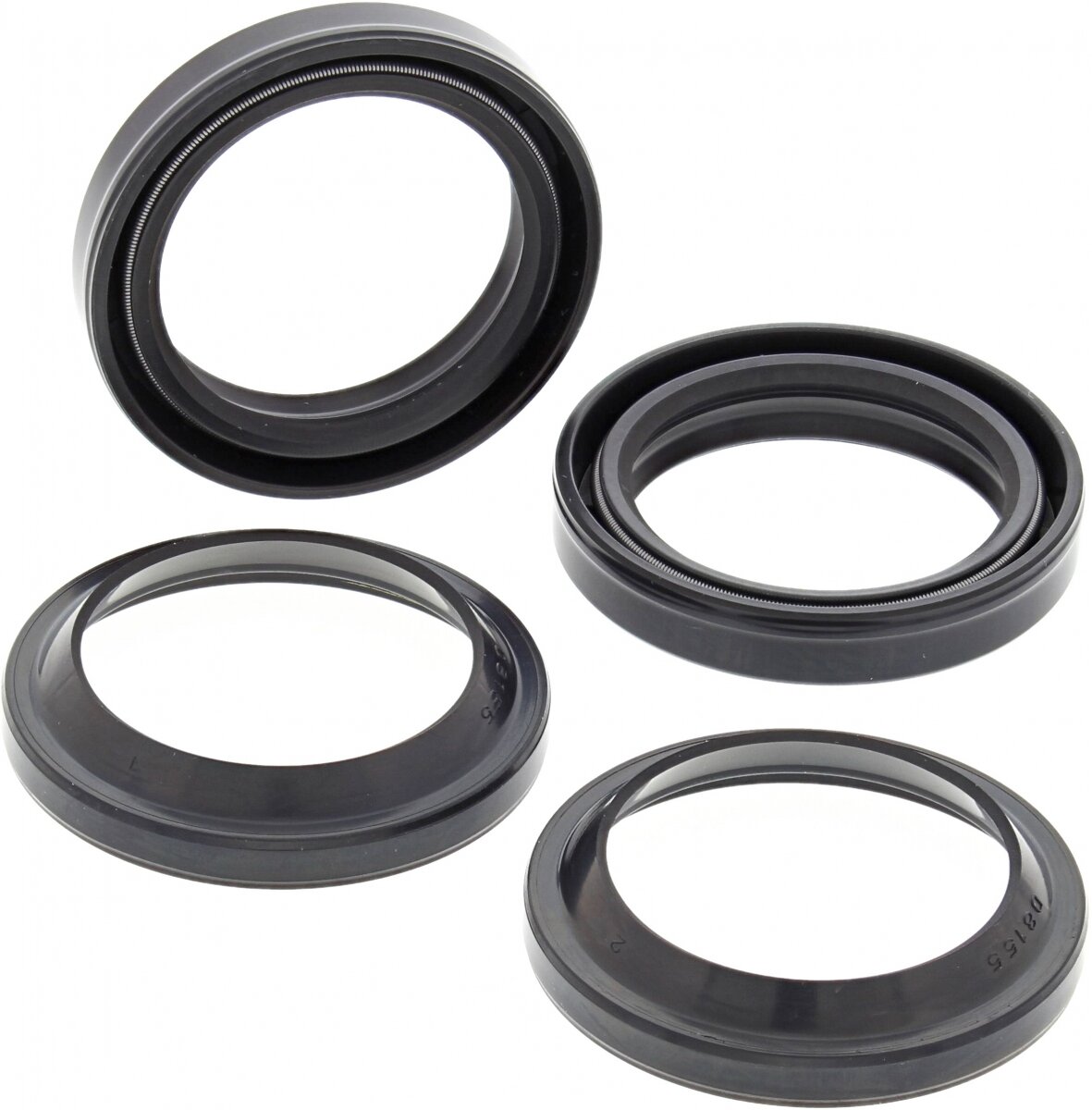 FORK OIL SEAL & DUST KIT 56-122