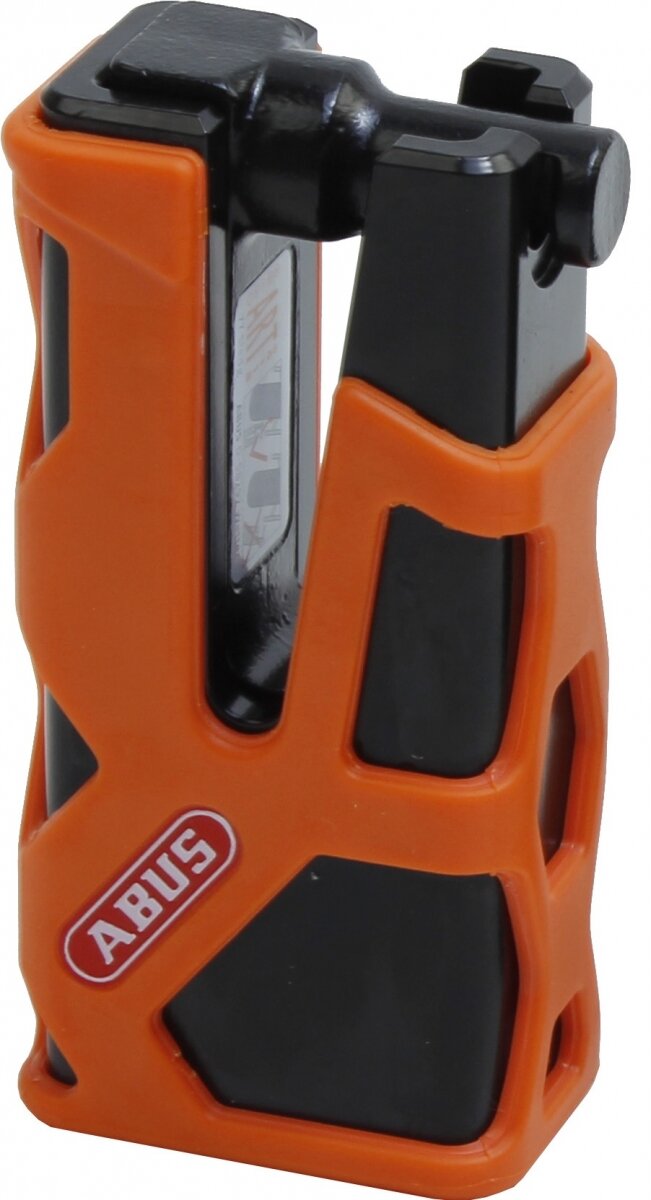 77 SLEDG WEB ORANGE