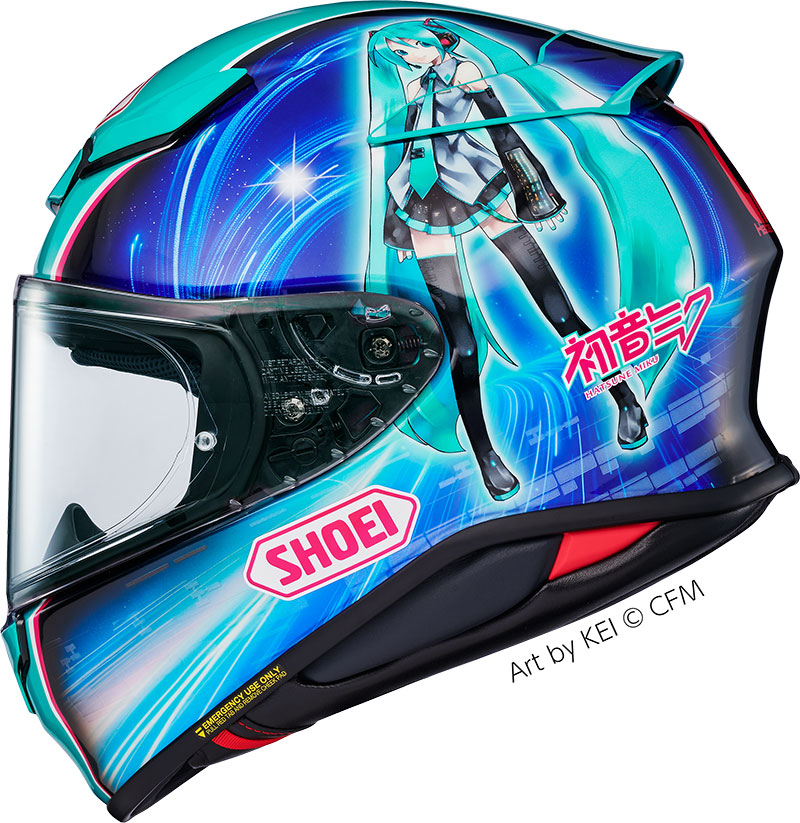 NXR2 Hatsune Miku TC-4
