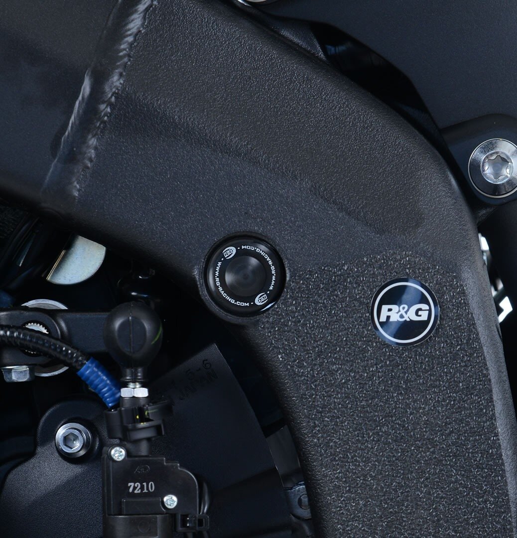 FI0134BK FRAME PLUG