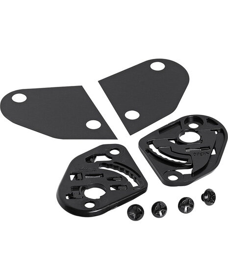 HJC Bevestigingsset vizier FG-Jet